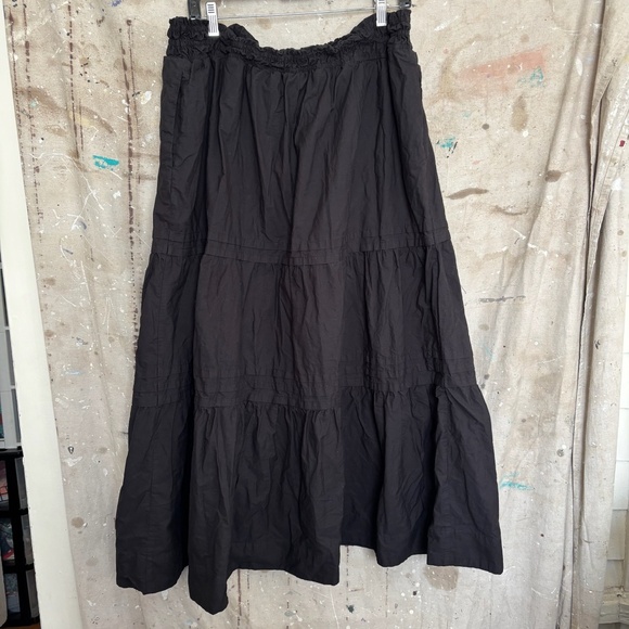 Anthropologie the Somerset Maxi Skirt - Picture 5 of 5